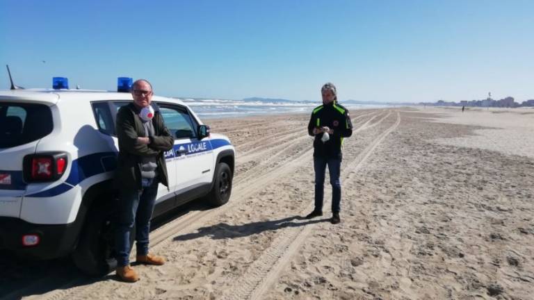 Il sindaco di Rimini: Non possiamo tirare sospiri di sollievo Il sindaco di Rimini: Non possiamo tirare sospiri di sollievo