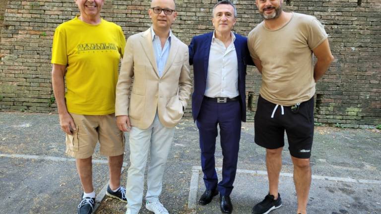 Cesena, mercato ambulante: nuovi posteggi in via Cesarea Cesena, mercato ambulante: nuovi posteggi in via Cesarea