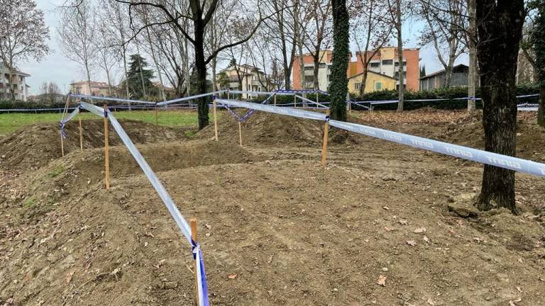 Ciclocross, domani a Forlì c'è il Trofeo Forti e Liberi-Zanetti Cicli Ciclocross, domani a Forlì c'è il Trofeo Forti e Liberi-Zanetti Cicli