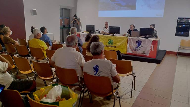 A Cesenatico il Forum del mare sui progetti dei parchi eolici di Rimini e Ravenna A Cesenatico il Forum del mare sui progetti dei parchi eolici di Rimini e Ravenna