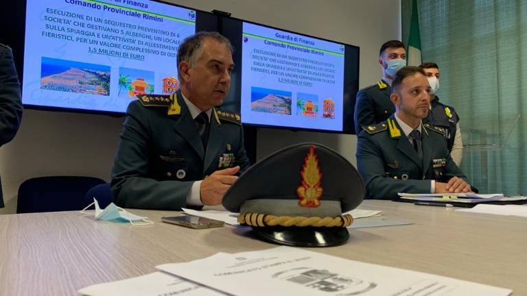 Operazione Popilia, la Uil: E' una battaglia di civiltà, il nostro grazie alla Finanza Operazione Popilia, la Uil: E' una battaglia di civiltà, il nostro grazie alla Finanza