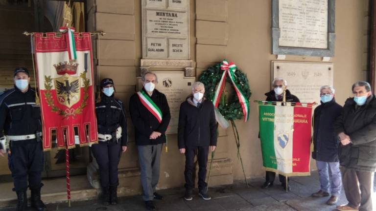 Stop alle bombe sui civili: Forlì al fianco della associazione Vittime Civili di Guerra Stop alle bombe sui civili: Forlì al fianco della associazione Vittime Civili di Guerra