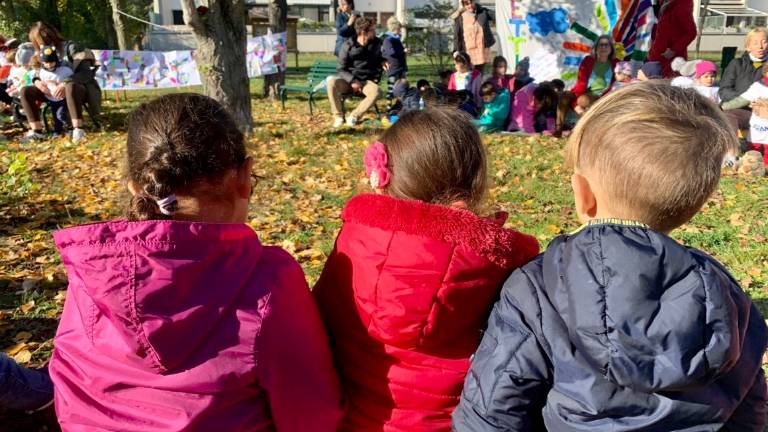 Cesena, la giornata internazionale degli alberi insieme alle scuole Cesena, la giornata internazionale degli alberi insieme alle scuole