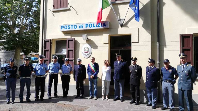 Cesenatico, aperto il posto di polizia estivo Cesenatico, aperto il posto di polizia estivo