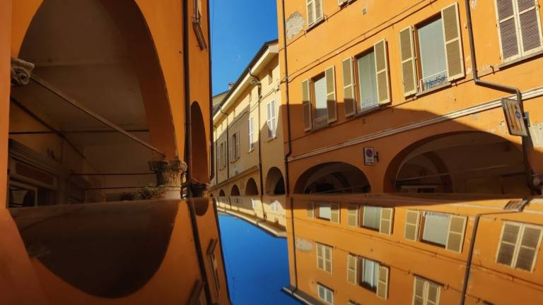 Per Cesena arancione doppio appuntamento oggi a Calisese Per Cesena arancione doppio appuntamento oggi a Calisese