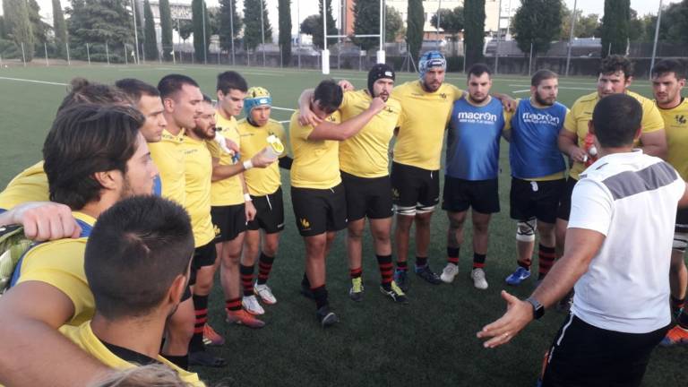 Rugby A, debutta il Romagna Rfc: ecco come prenotarsi per la gara di domenica Rugby A, debutta il Romagna Rfc: ecco come prenotarsi per la gara di domenica