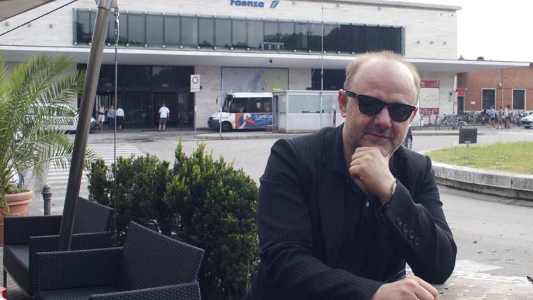Sangiorgi del Mei di Faenza stasera a Rai Radio1 Sangiorgi del Mei di Faenza stasera a Rai Radio1