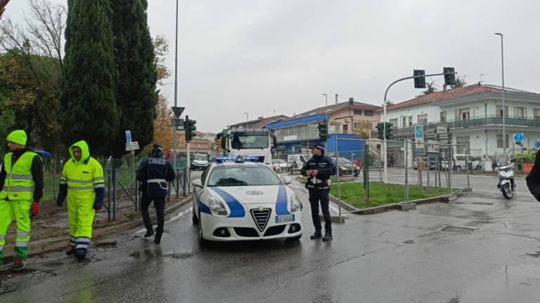 Riccione, partiti i lavori per la rotatoria tra ospedale e Circonvallazione Riccione, partiti i lavori per la rotatoria tra ospedale e Circonvallazione