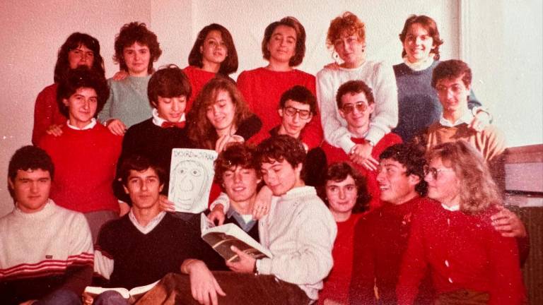 Un’unica festa a Cesena per tutti i diplomati del Liceo Righi di 40 anni fa VIDEO GALLERY Un’unica festa a Cesena per tutti i diplomati del Liceo Righi di 40 anni fa VIDEO GALLERY