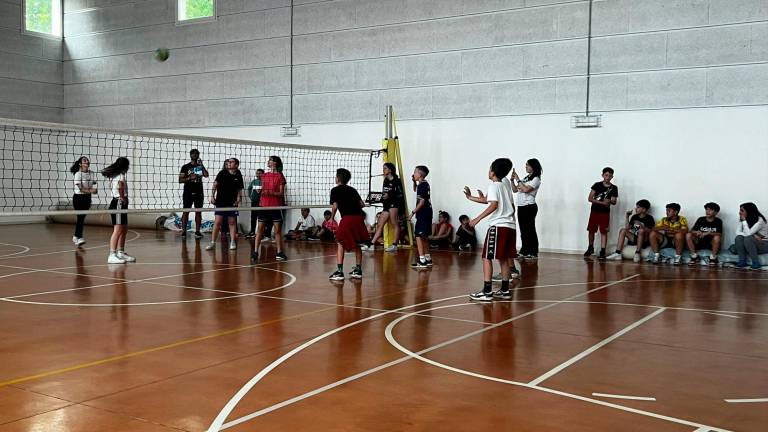 Rimini, il vescovo istruttore di basket alle “OIimpiadi diocesane dello Sport” - Gallery Rimini, il vescovo istruttore di basket alle “OIimpiadi diocesane dello Sport” - Gallery