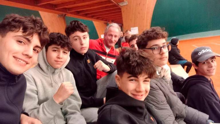Tennis, Attanasio e Andruccioli neli ottavi al “Saranno Famosi” di Giussano Tennis, Attanasio e Andruccioli neli ottavi al “Saranno Famosi” di Giussano