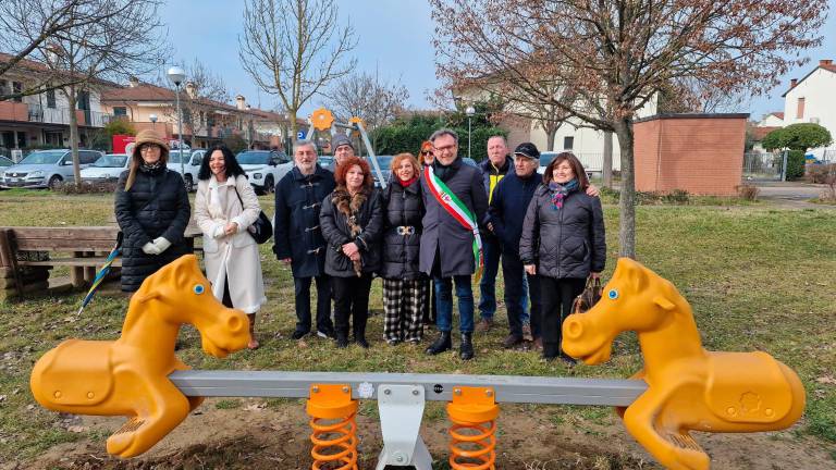 La cerimonia di inaugurazione La cerimonia di inaugurazione