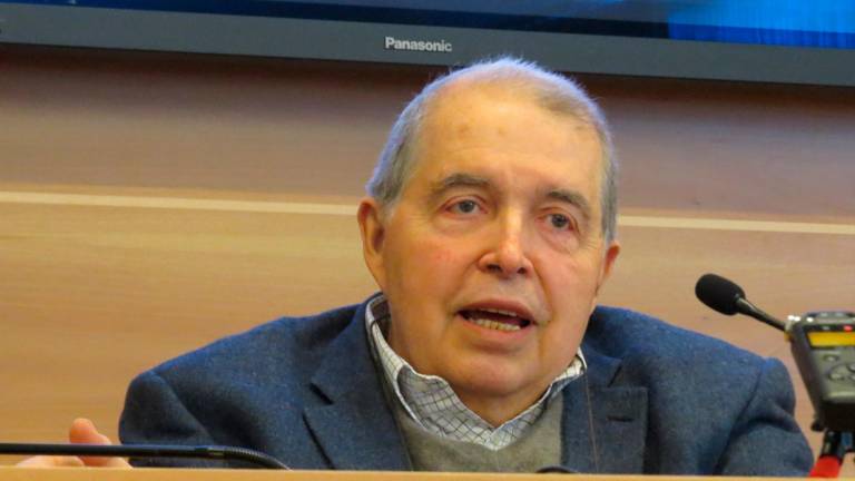 Pieri Lucchi all’Ute di Cesena Pieri Lucchi all’Ute di Cesena