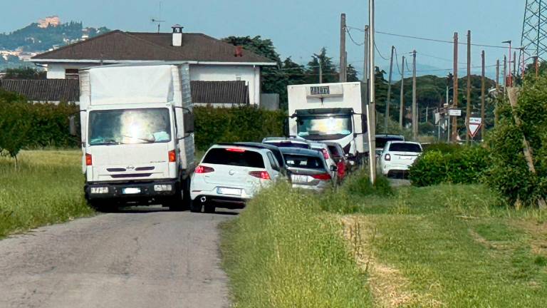 Cesena, lavori in via Cervese e caos traffico: il Comune corre ai ripari, ecco come cambia la viabilità Cesena, lavori in via Cervese e caos traffico: il Comune corre ai ripari, ecco come cambia la viabilità