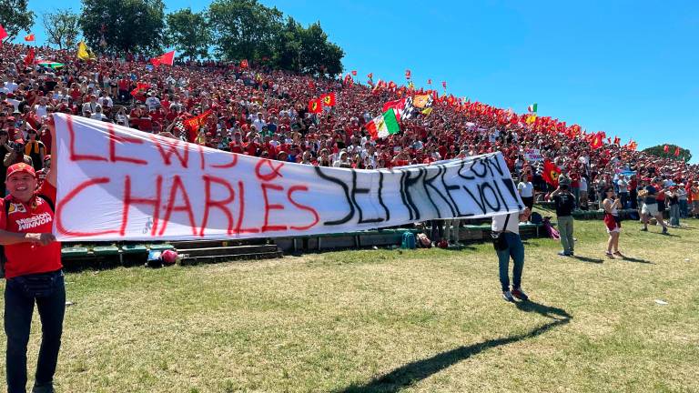 Formula Uno, il Governo tifa Imola: stanziati 5 milioni per ogni Gran Premio in Italia fino al 2032. Salvini: “Manifestazione iconica” Formula Uno, il Governo tifa Imola: stanziati 5 milioni per ogni Gran Premio in Italia fino al 2032. Salvini: “Manifestazione iconica”