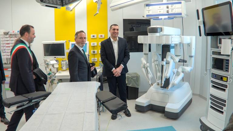 Ravenna, inaugurato il nuovo blocco operatorio dell’ospedale Ravenna, inaugurato il nuovo blocco operatorio dell’ospedale