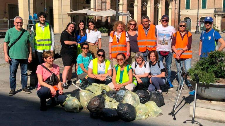 Bagnacavallo, rifiuti: nuova campagna di sensibilizzazione del Comune insieme a Hera Bagnacavallo, rifiuti: nuova campagna di sensibilizzazione del Comune insieme a Hera
