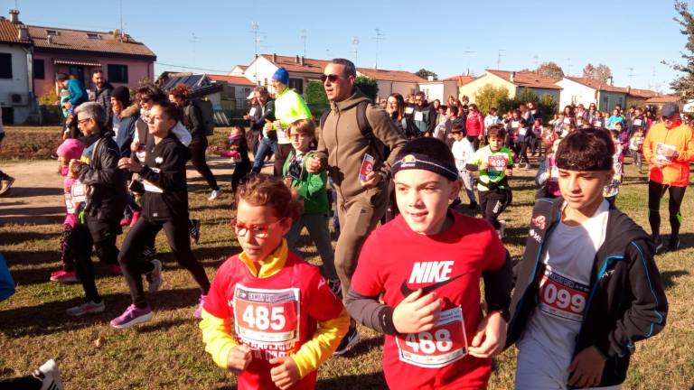 Maratona Ravenna Città d’Arte 2023: la corsa dei cani dopo una Family Run con oltre 2000 partecipanti - VIDEO GALLERY Maratona Ravenna Città d’Arte 2023: la corsa dei cani dopo una Family Run con oltre 2000 partecipanti - VIDEO GALLERY