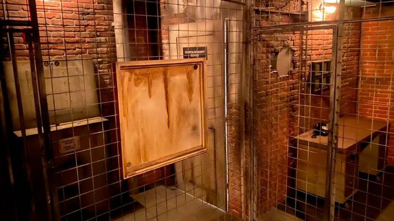 Ravenna, ex profumeria trasformata in una tecnologica Escape room Ravenna, ex profumeria trasformata in una tecnologica Escape room