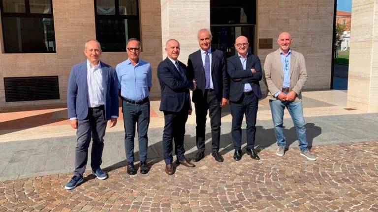 Romagna Acque e Conami Imola: accordo per le sfide di approvvigionamento idrico ed energia elettrica Romagna Acque e Conami Imola: accordo per le sfide di approvvigionamento idrico ed energia elettrica