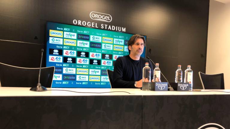 Viali incassa il punto dell’ex: “Il Cesena può essere la sorpresa del campionato” VIDEO Viali incassa il punto dell’ex: “Il Cesena può essere la sorpresa del campionato” VIDEO