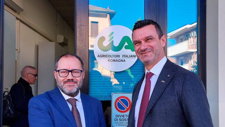 Bper Banca e Cia “Unite per sostenere le aziende agricole dell’Emilia-Romagna colpite dall’alluvione” Bper Banca e Cia “Unite per sostenere le aziende agricole dell’Emilia-Romagna colpite dall’alluvione”