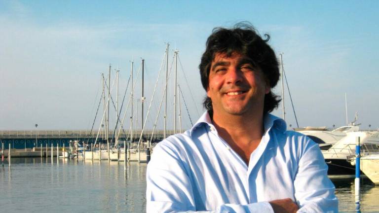 Paolo Francia, presidente Cna Nautica Forlì-Cesena Paolo Francia, presidente Cna Nautica Forlì-Cesena