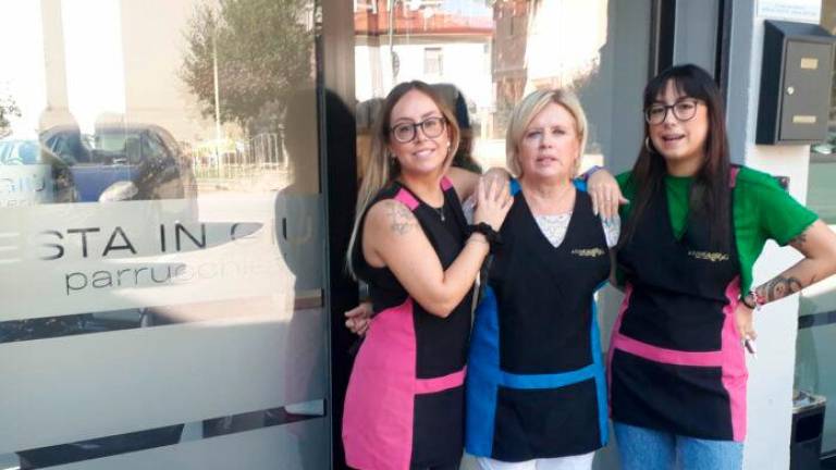 Faenza, dalla perdita del negozio per l’alluvione alla ricostruzione e alla ripartenza Faenza, dalla perdita del negozio per l’alluvione alla ricostruzione e alla ripartenza