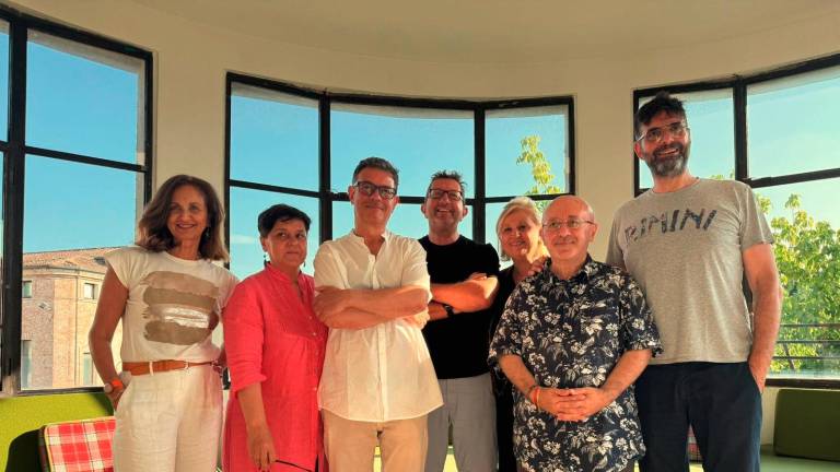 “Rimini Rinata” rinnova le cariche: Kristian Gianfreda nuovo presidente “Rimini Rinata” rinnova le cariche: Kristian Gianfreda nuovo presidente