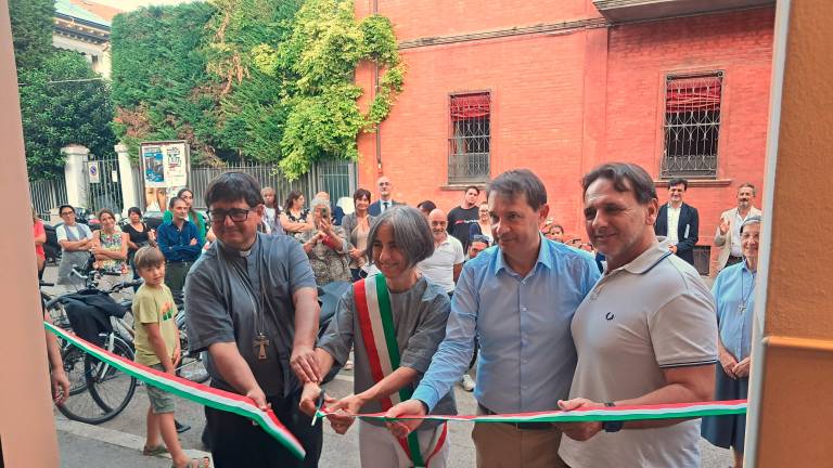 Rimini. Inaugurati i nuovi locali della mensa universitaria Rimini. Inaugurati i nuovi locali della mensa universitaria