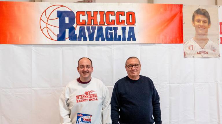 Il Torneo Chicco Ravaglia è arrivato alla diciassettesima edizione (foto Mmph) Il Torneo Chicco Ravaglia è arrivato alla diciassettesima edizione (foto Mmph)