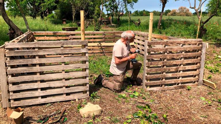 Cesena, un orto-giardino terapeutico per fare rifiorire persone fragili