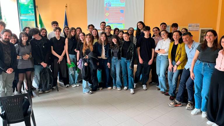 I protagonisti della sfida I protagonisti della sfida