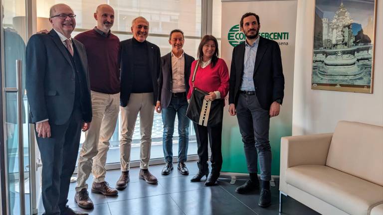 Cesena, «Più investimenti e immigrazione» per salvare il settore del commercio Cesena, «Più investimenti e immigrazione» per salvare il settore del commercio