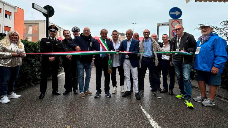 L’inaugurazione dell’edizione 2024 L’inaugurazione dell’edizione 2024