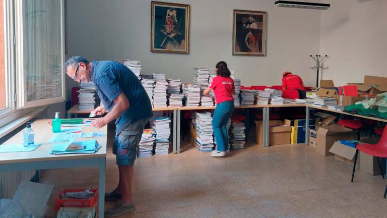 Ravenna, “Tutti i bambini e le bambine vanno a scuola”: sostegno a 491 studenti Ravenna, “Tutti i bambini e le bambine vanno a scuola”: sostegno a 491 studenti