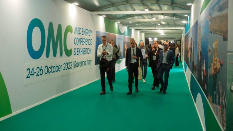 Ravenna, Omc: si parte, con il ministro dell’Ambiente - Gallery Ravenna, Omc: si parte, con il ministro dell’Ambiente - Gallery