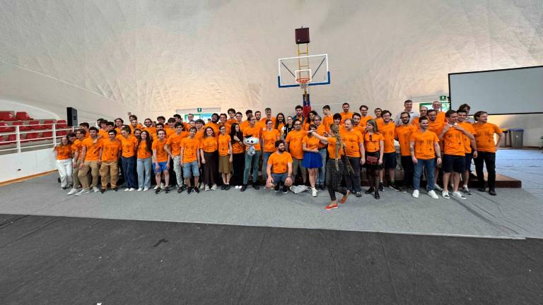 Cesenatico, Olimpiadi di matematica: vincono a pari merito studenti dei licei scientifici di Torino e Piacenza Cesenatico, Olimpiadi di matematica: vincono a pari merito studenti dei licei scientifici di Torino e Piacenza