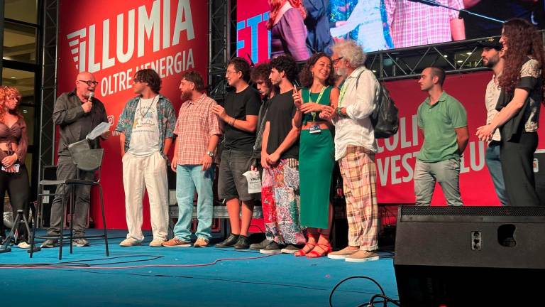 Musica, Davide Amati vince il Meeting Music Contest a Rimini Musica, Davide Amati vince il Meeting Music Contest a Rimini