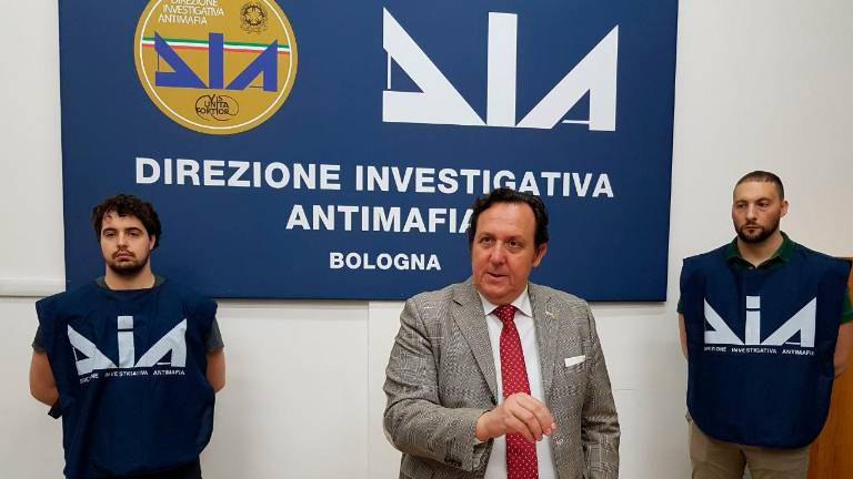 Interdittive antimafia, Emilia-Romagna al terzo posto dopo Campania e Sicilia: «Clan camorristici in provincia di Rimini» Interdittive antimafia, Emilia-Romagna al terzo posto dopo Campania e Sicilia: «Clan camorristici in provincia di Rimini»