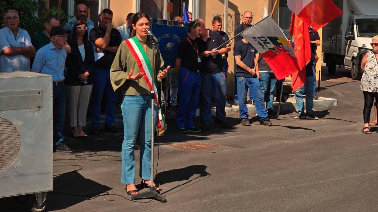 Rimini ricorda la strage di Bologna Rimini ricorda la strage di Bologna
