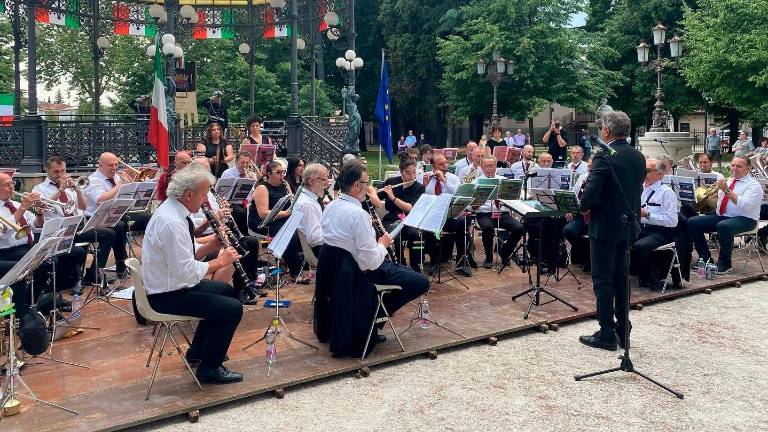 Banda Città di Cesena: nuova convenzione con il Comune per i prossimi 6 anni Banda Città di Cesena: nuova convenzione con il Comune per i prossimi 6 anni