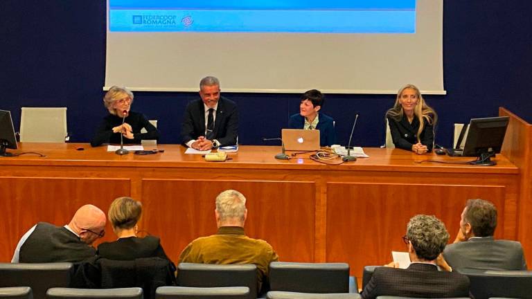 Federcoop Romagna, bilancio in positivo con 6,2 milioni di fatturato Federcoop Romagna, bilancio in positivo con 6,2 milioni di fatturato
