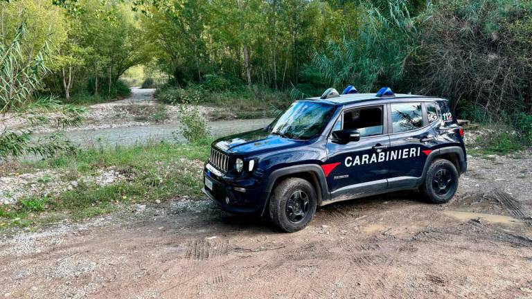 Rimini, trovato il cadavere di un uomo nei pressi del fiume a Taverna di Montecolombo Rimini, trovato il cadavere di un uomo nei pressi del fiume a Taverna di Montecolombo