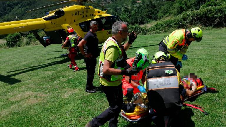 Santa Sofia, 78enne di Lugo si ribalta con il trattore mentre lavora nei campi Santa Sofia, 78enne di Lugo si ribalta con il trattore mentre lavora nei campi