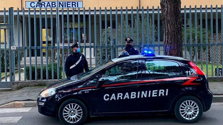 Cattolica, lite con la pistola e fuga, bloccato dai carabinieri con il taser Cattolica, lite con la pistola e fuga, bloccato dai carabinieri con il taser