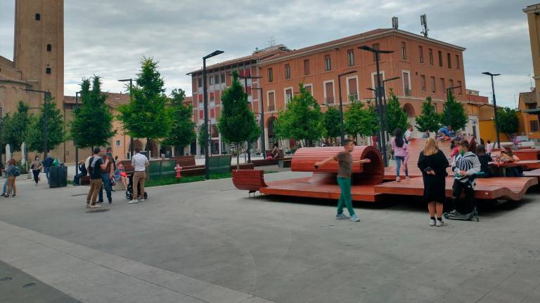 Cesena, mercatino regionale abruzzese in piazza della Libertà dal 10 al 12 maggio Cesena, mercatino regionale abruzzese in piazza della Libertà dal 10 al 12 maggio