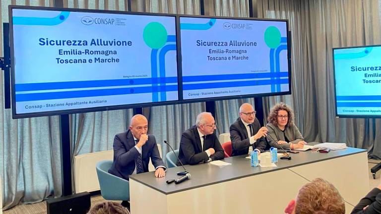 Forlì, tre cantieri di difesa idraulica affidati a Consap: ecco le zone interessate Forlì, tre cantieri di difesa idraulica affidati a Consap: ecco le zone interessate