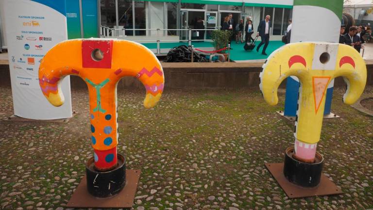 Ravenna, Omc: si parte, con il ministro dell’Ambiente - Gallery Ravenna, Omc: si parte, con il ministro dell’Ambiente - Gallery