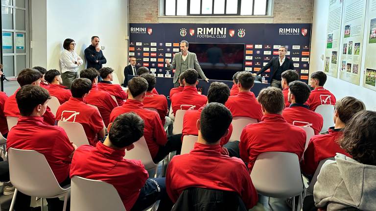 Lotta al match fixing: l’Integrity Tour ha fatto tappa a Rimini Lotta al match fixing: l’Integrity Tour ha fatto tappa a Rimini